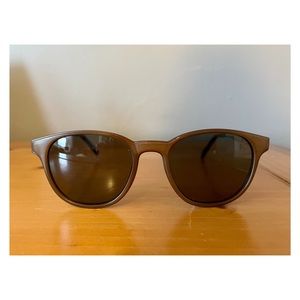 Green Gap sunglasses